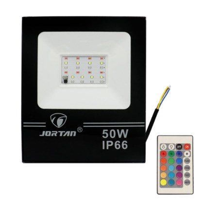 αδιάβροχος-προβολέας-led-50w-με-τηλεχειριστήριο-ip66-rgb